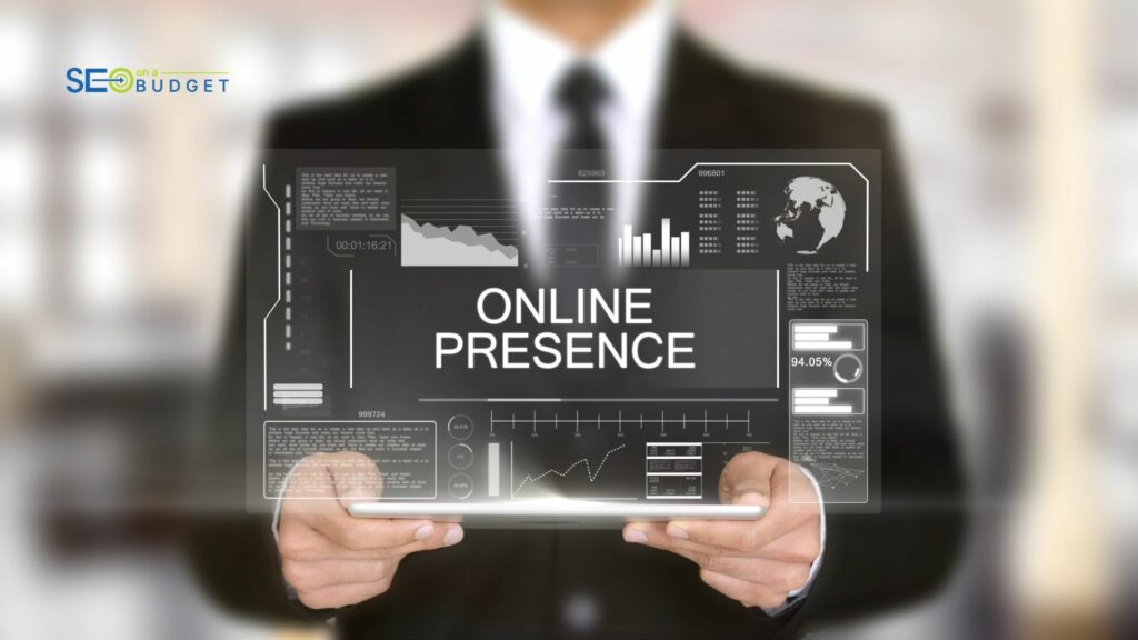 Strong Online Presence